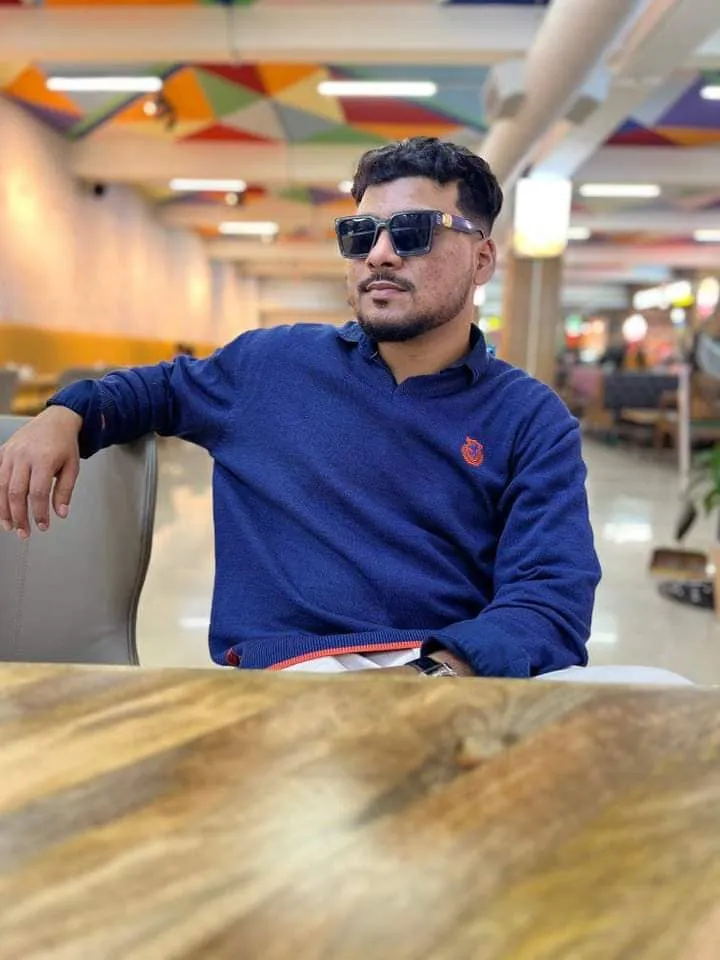 Firoj Hussain