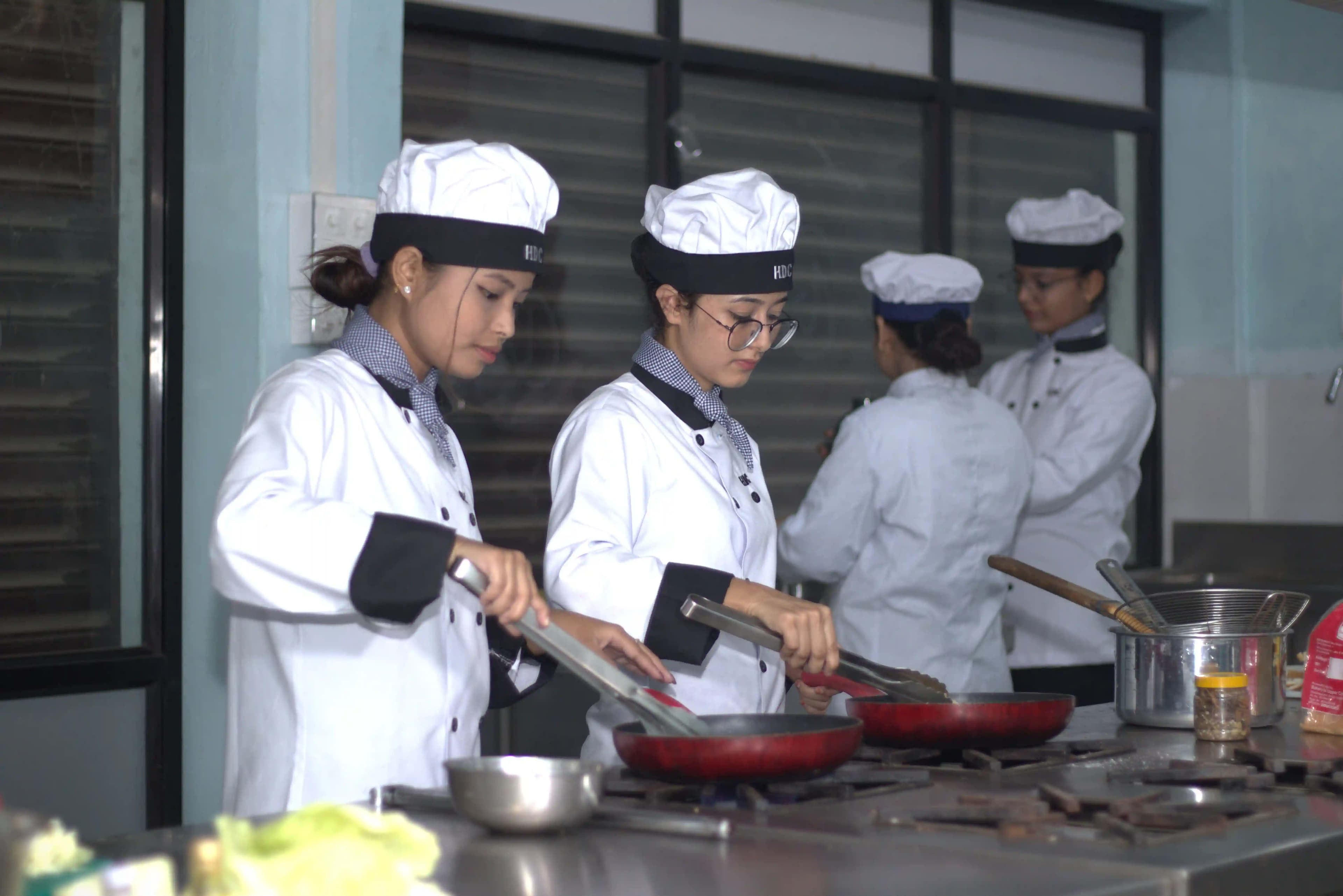 Bachelor of Hotel Management