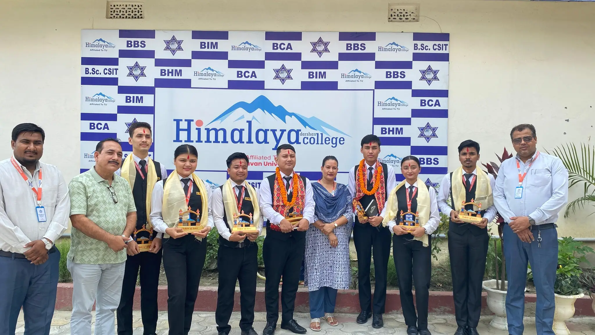 Academic Excellence Award 2024
