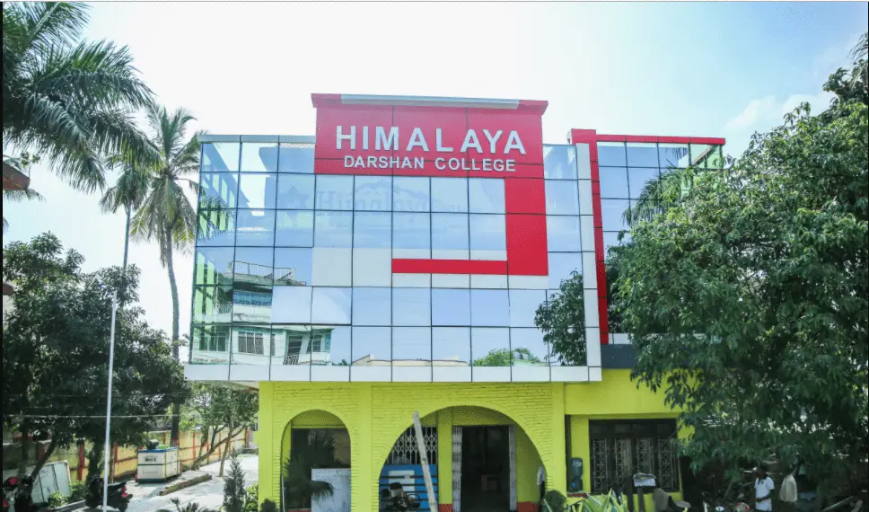 Himalaya Darshan College Building